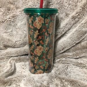 Hello Kitty Gingerbread Tumbler
